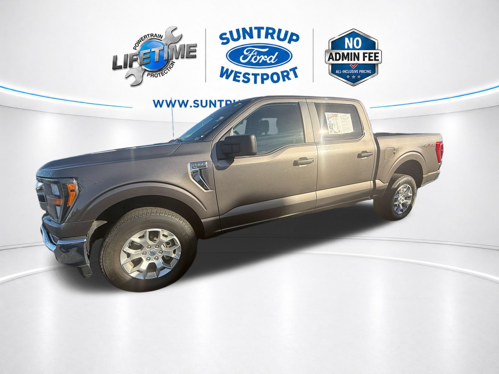 Used 2023 Ford F150 XLT AWD/4WD image 13