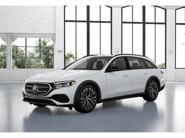 New 2025 Mercedes-Benz E 450 4MATIC All-Terrain Wagon image 39