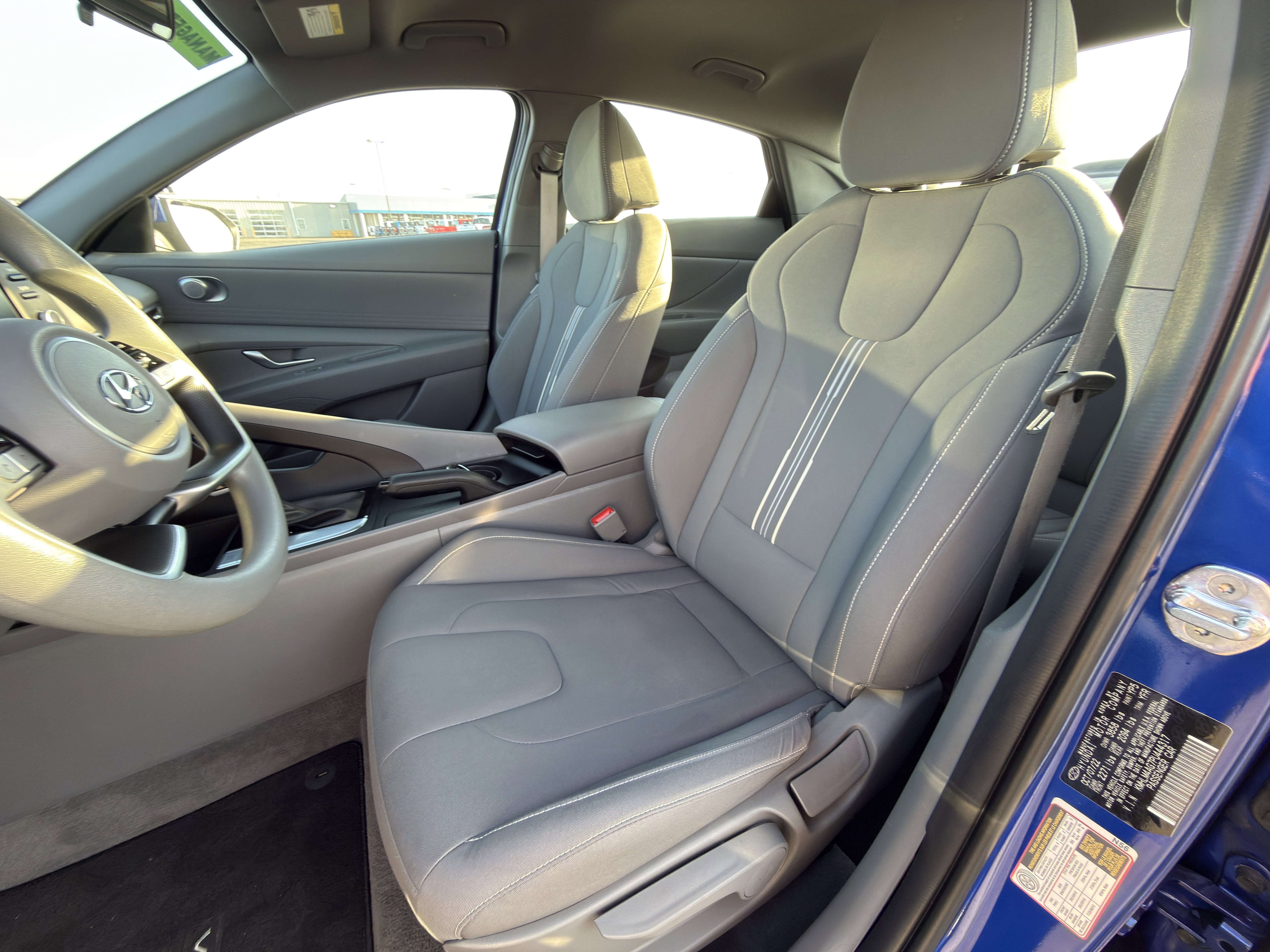 Used 2023 Hyundai Elantra SEL image 9