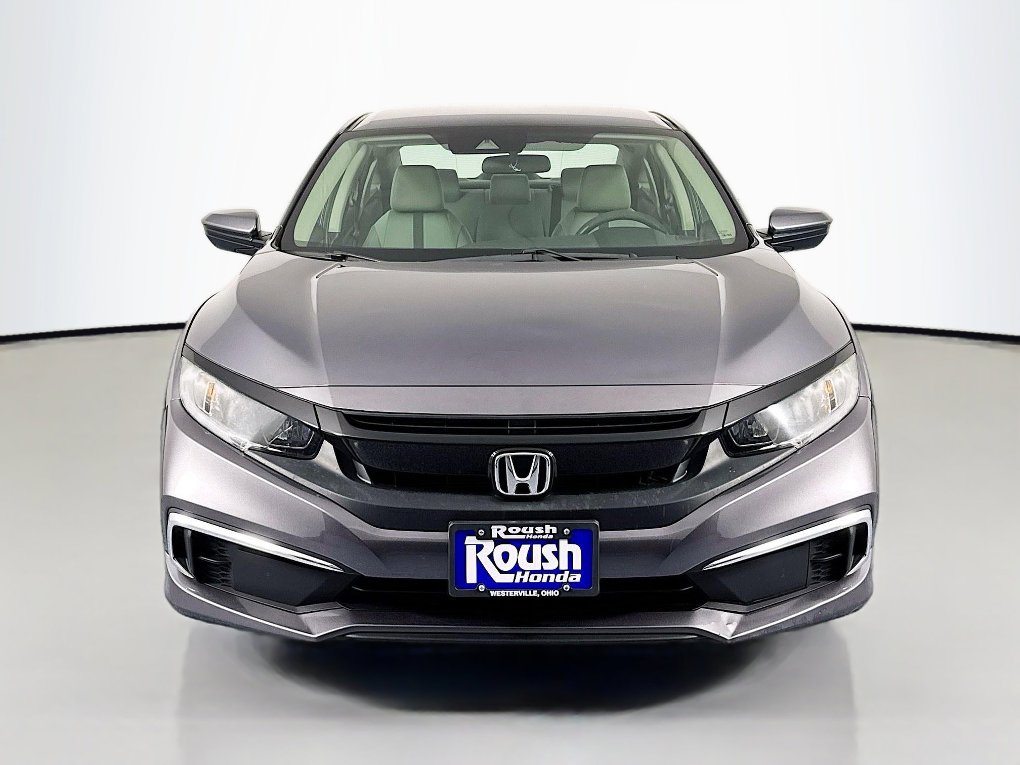 Certified 2019 Honda Civic LX video 2