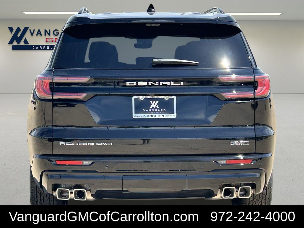 New 2026 GMC Acadia Denali Ultimate AWD/4WD image 4