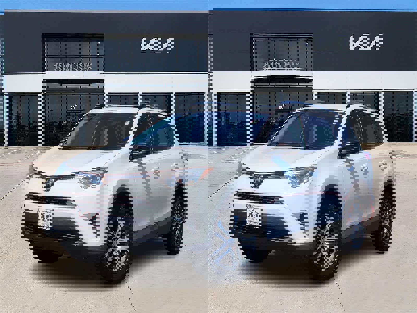 Used 2018 Toyota RAV4 LE