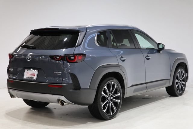 Used 2024 MAZDA CX-50 AWD 2.5 Turbo image 8