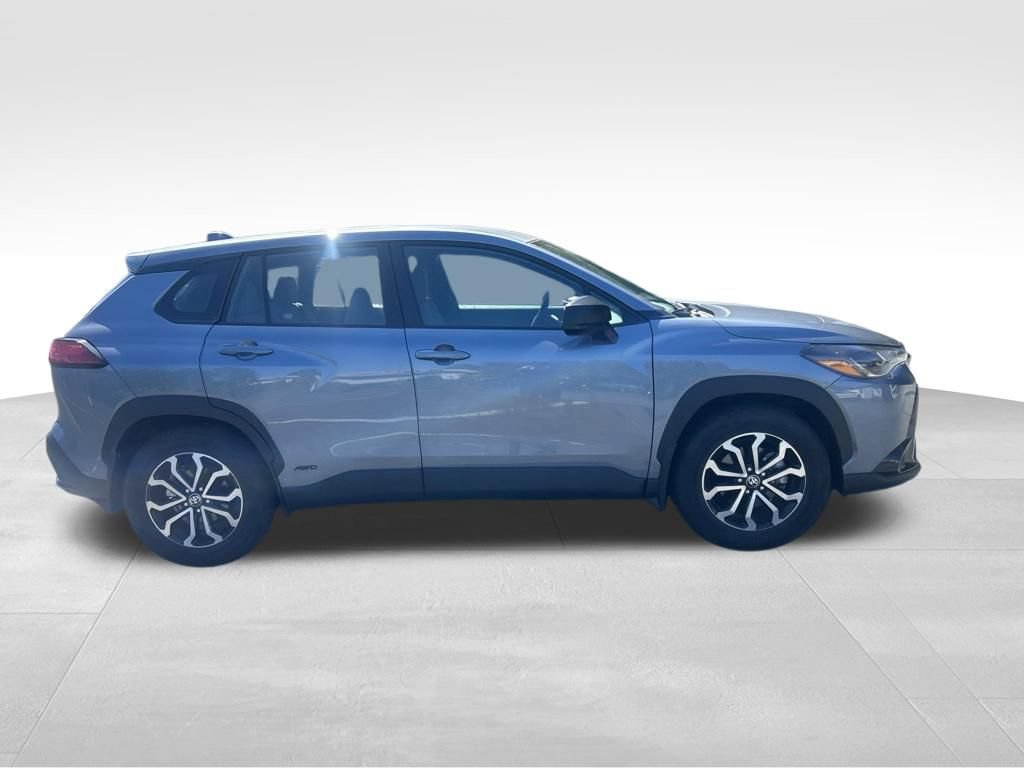 Certified 2024 Toyota Corolla Cross AWD Hybrid image 6