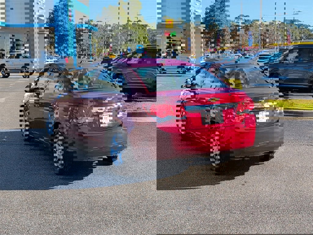 Used 2012 Chevrolet Cruze LT image 5