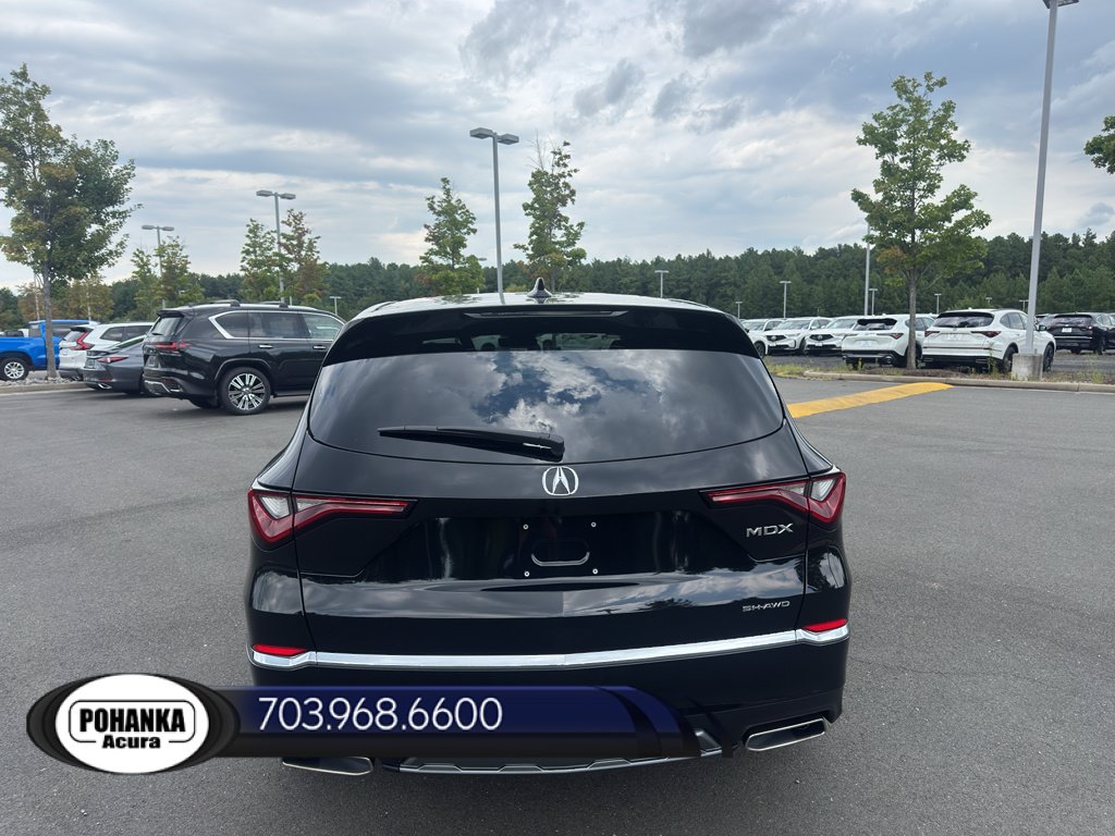 New 2026 Acura MDX SH-AWD image 6