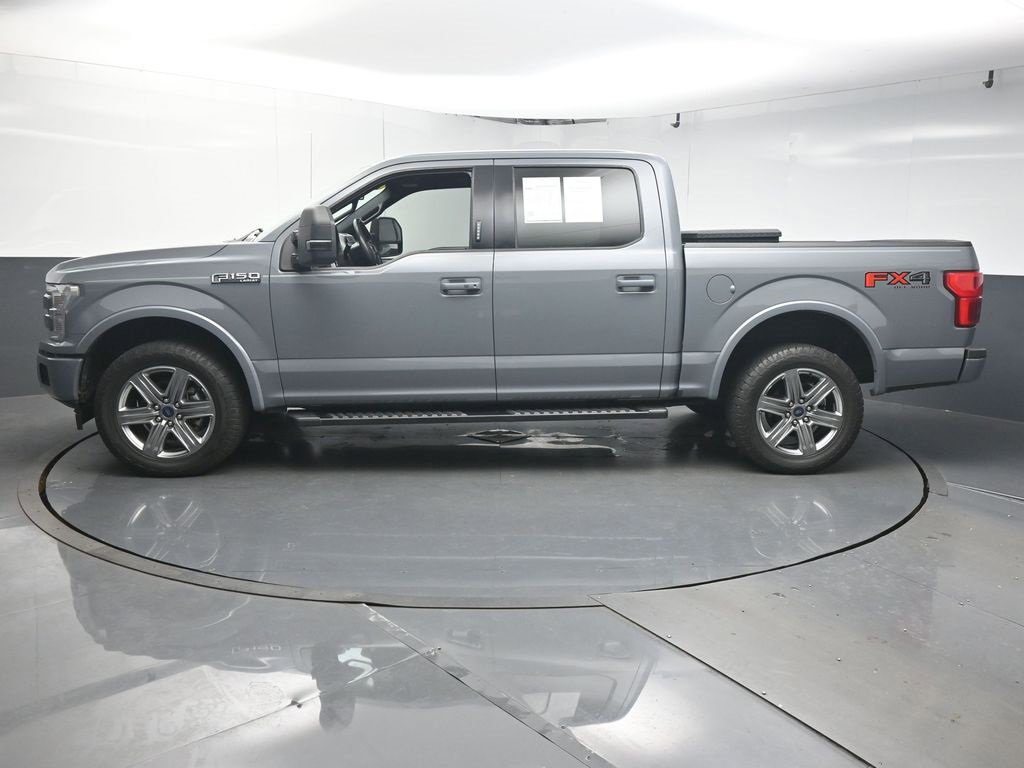Used 2019 Ford F150 Lariat w/ Equipment Group 502A Luxury image 5