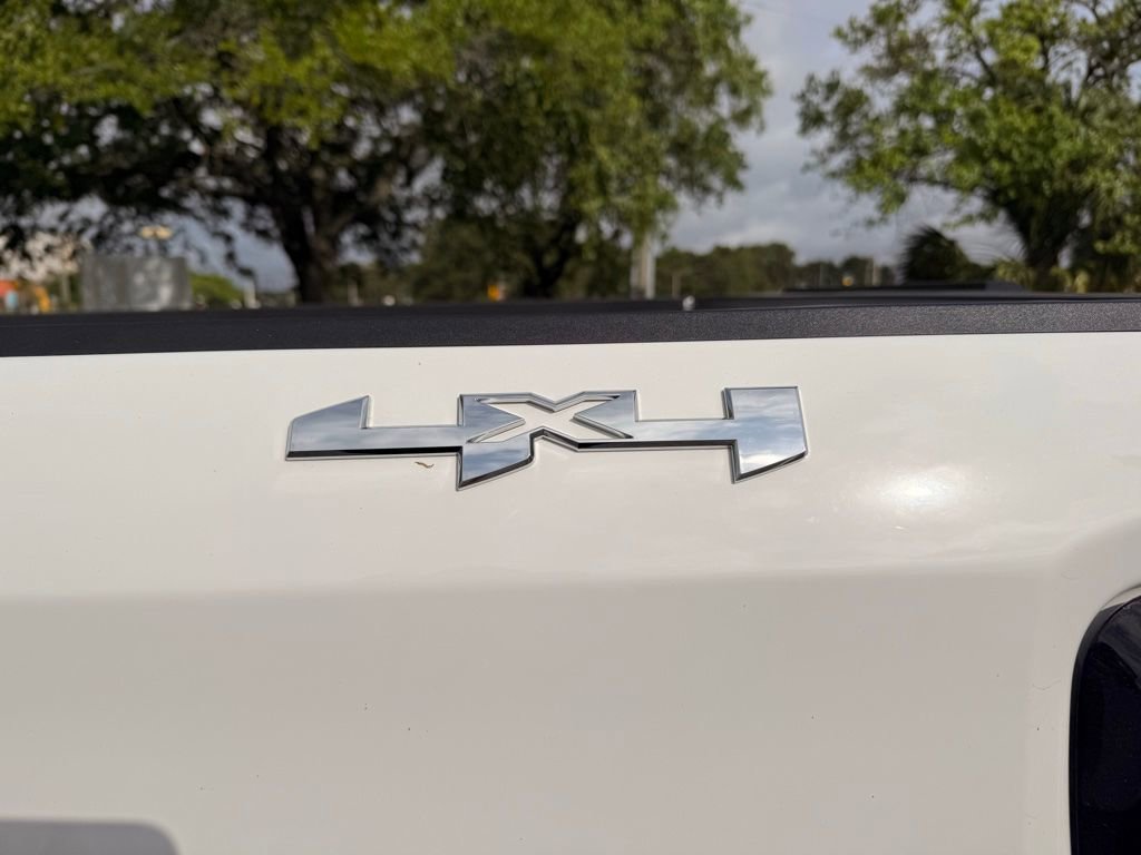 Used 2025 GMC Sierra 1500 Pro w/ Pro Value Package image 11