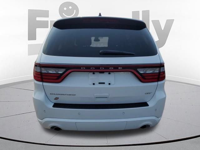 Used 2025 Dodge Durango GT AWD/4WD image 4