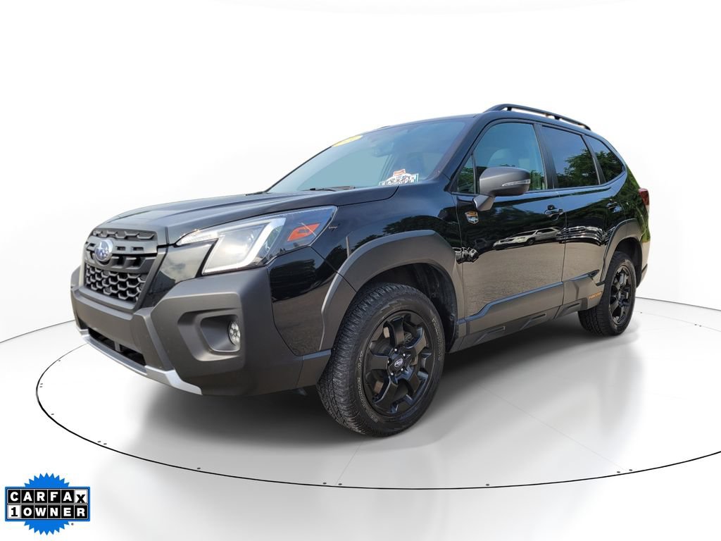 Used 2024 Subaru Forester Wilderness w/ Convenience Package AWD/4WD image 2