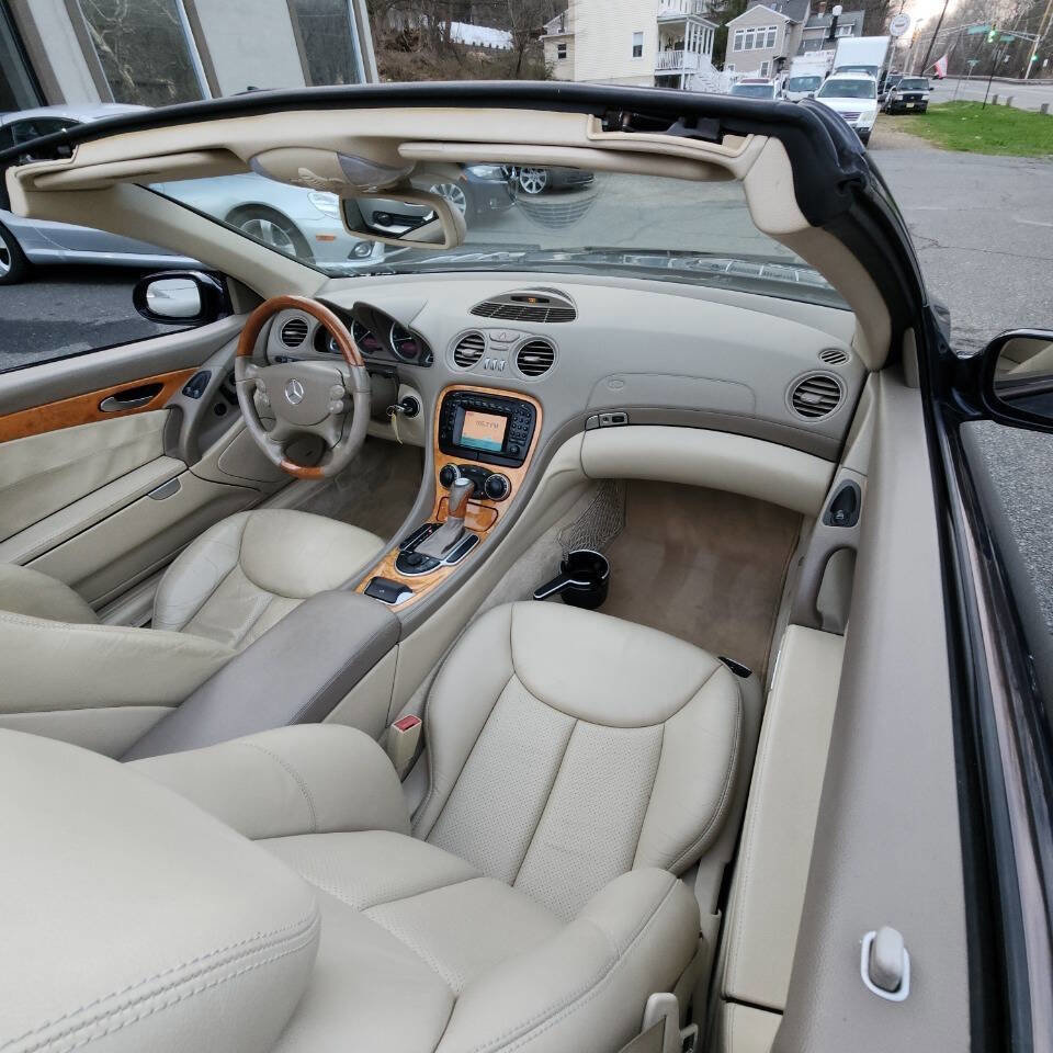 Used 2003 Mercedes-Benz SL 500 image 14