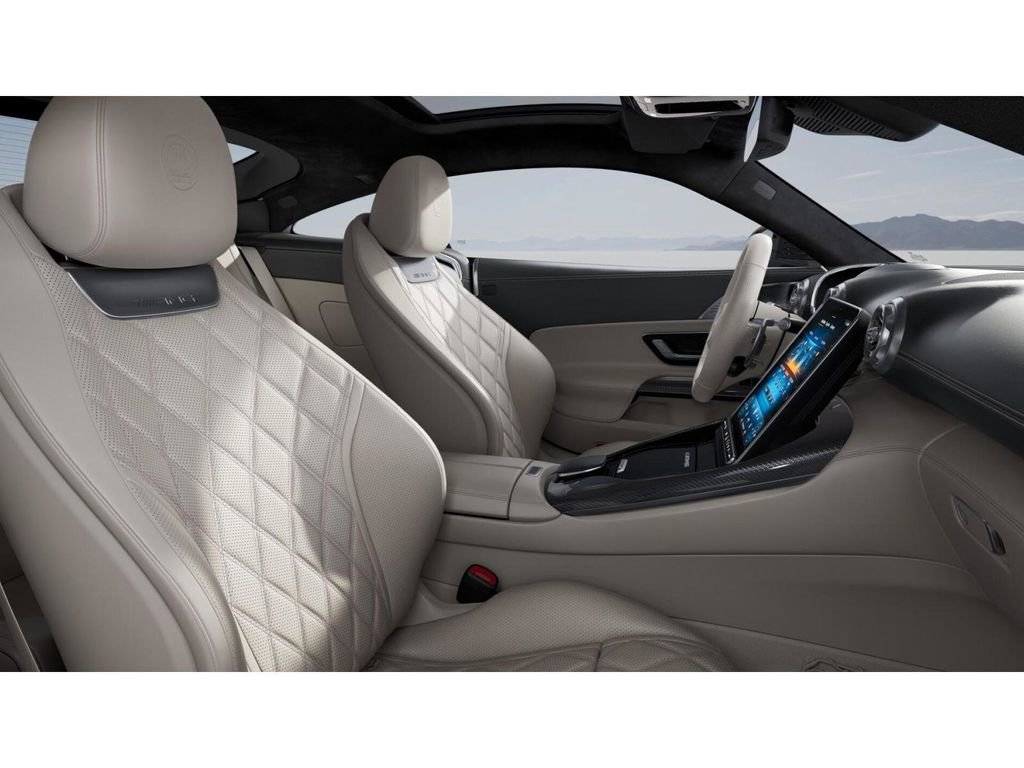 New 2026 Mercedes-Benz AMG GT 63 image 4