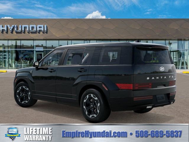 New 2026 Hyundai Santa Fe SE image 5