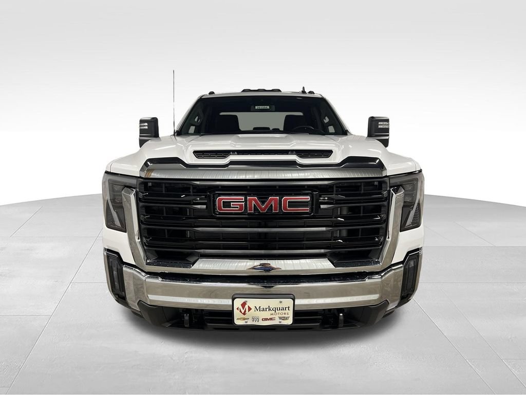 New 2026 GMC Sierra 2500 Pro w/ Convenience Package AWD/4WD image 3