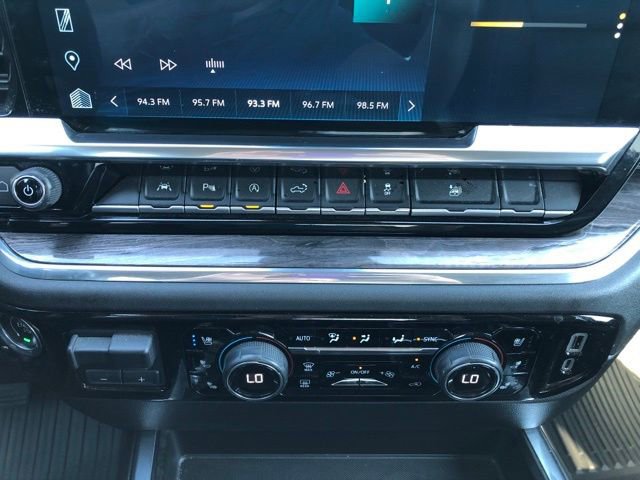 Used 2023 Chevrolet Silverado 1500 LTZ image 19