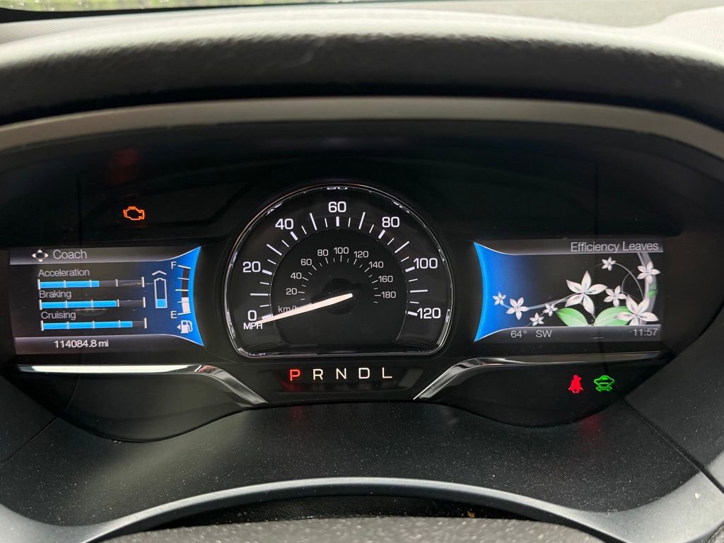 Used 2014 Lincoln MKZ Hybrid w/ Equipment Group 202A Reserve FWD image 19