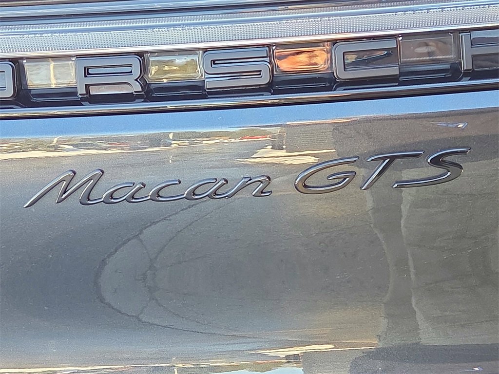 Certified 2023 Porsche Macan GTS image 27