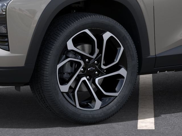New 2026 Chevrolet Trax RS w/ Sunroof Package FWD image 9