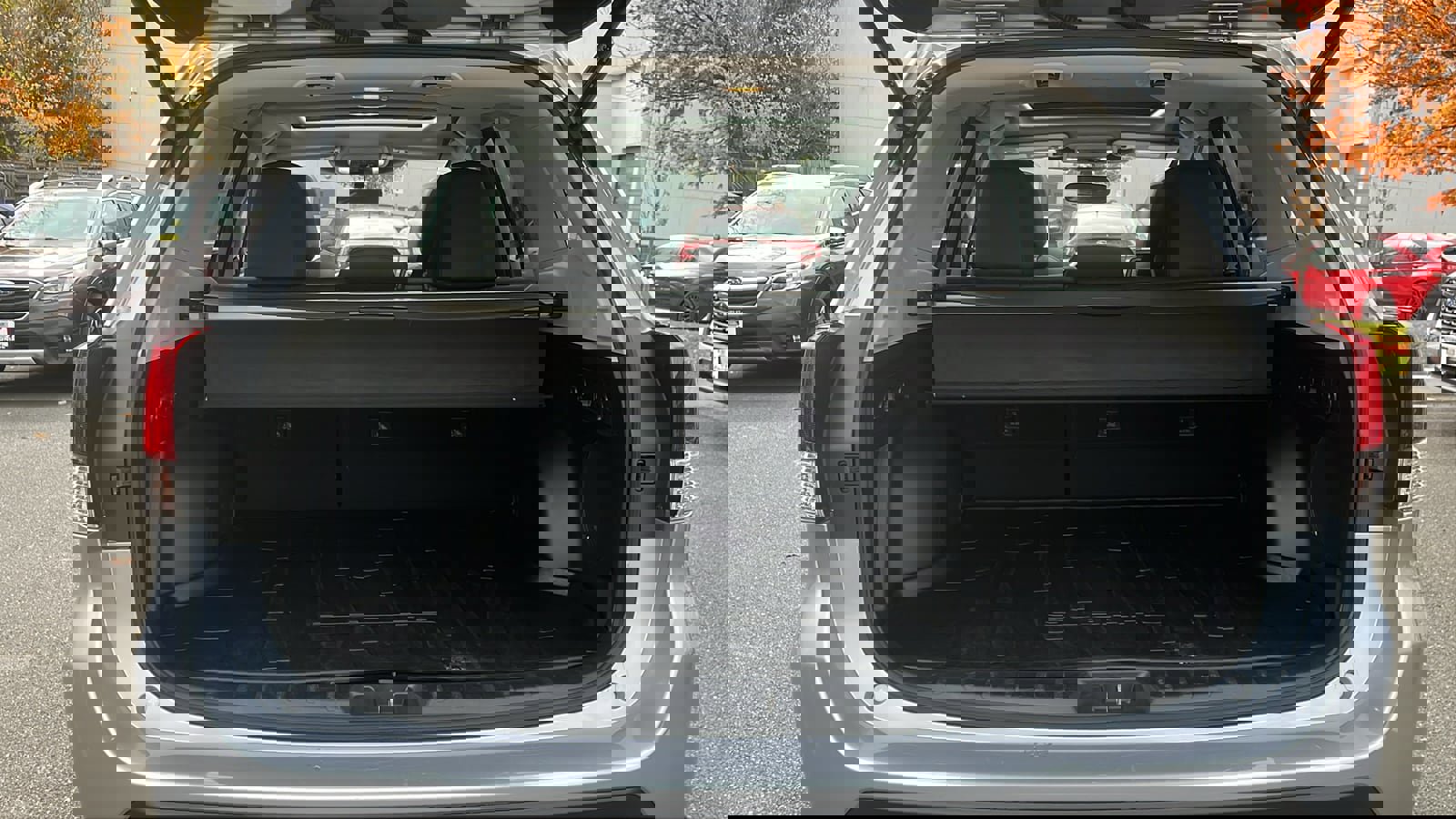 Certified 2024 Subaru Forester Limited image 25