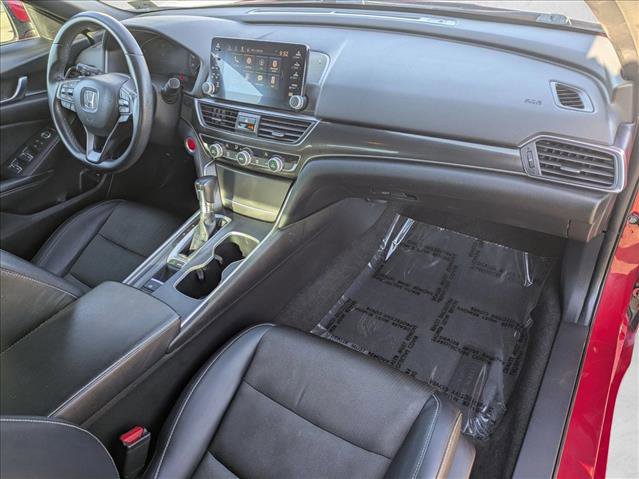 Used 2018 Honda Accord Sport image 20