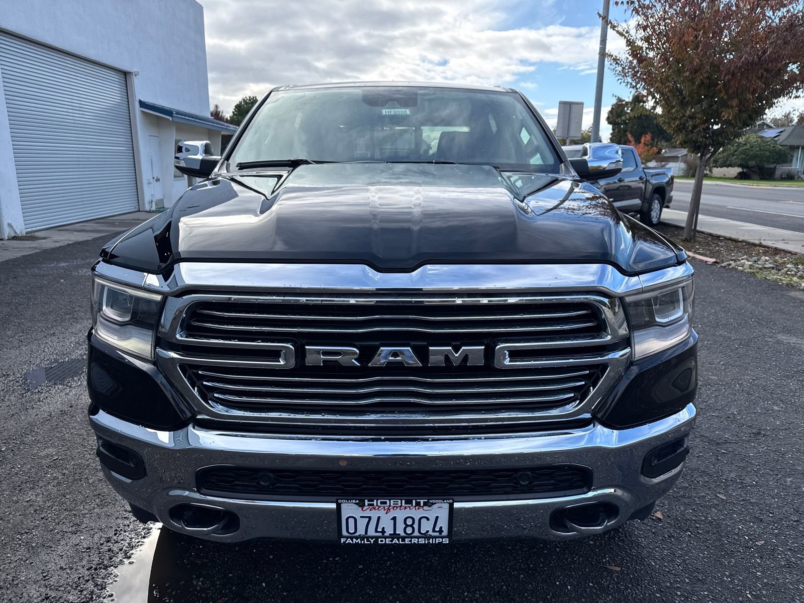 Used 2022 RAM 1500 Laramie image 8