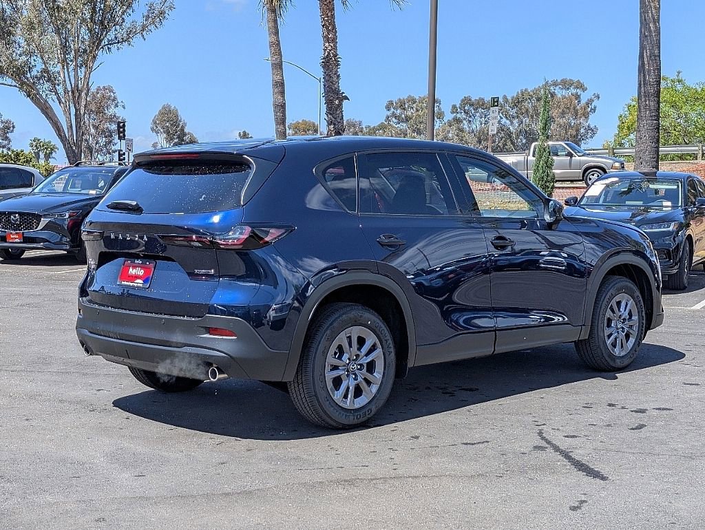 New 2026 MAZDA CX-5 Select AWD/4WD image 9