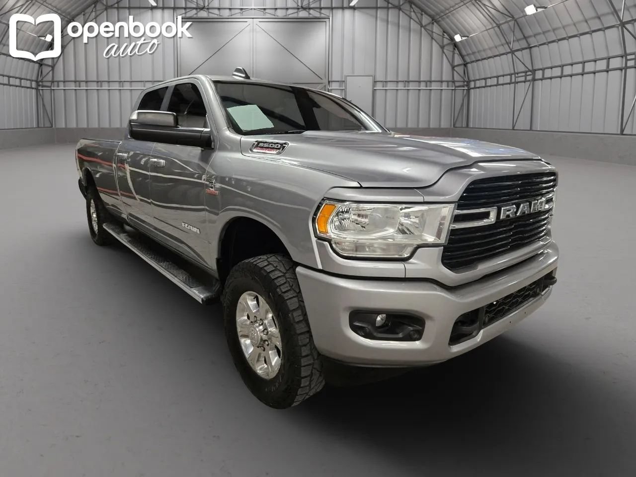 Used 2020 RAM 3500 Big Horn w/ Level 1 Equipment Group AWD/4WD image 3