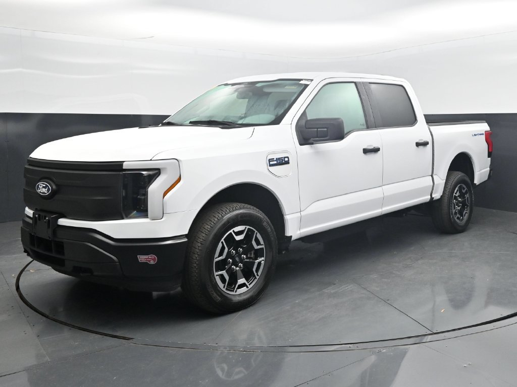 Used 2024 Ford F150 Lightning Pro