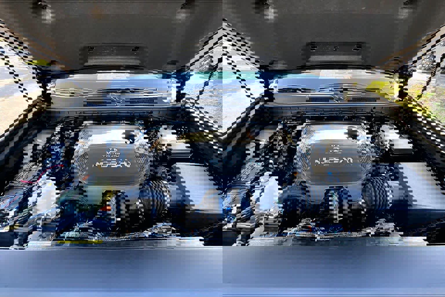 New 2026 Nissan Armada PRO-4X image 16