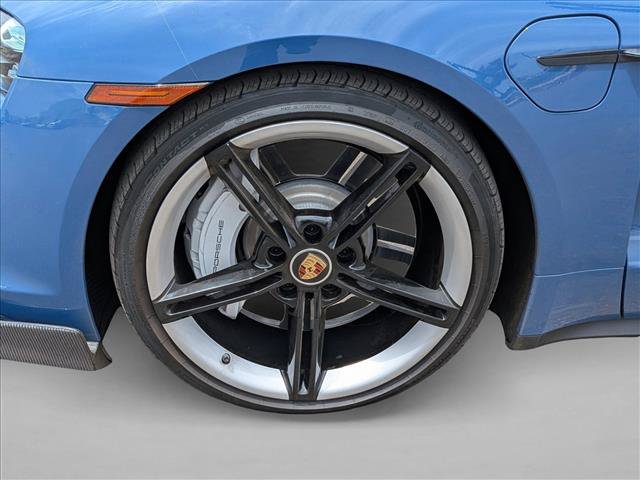 Used 2022 Porsche Taycan 4S AWD/4WD image 15