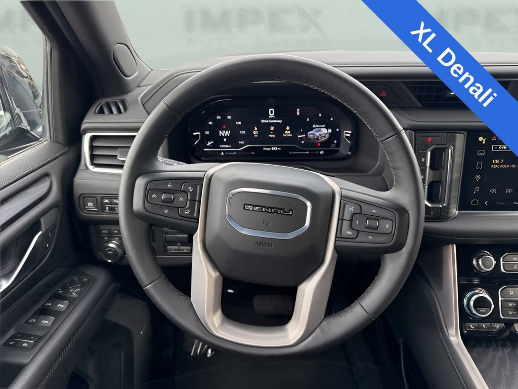 Used 2024 GMC Yukon XL Denali w/ Max Trailering Package AWD/4WD image 16