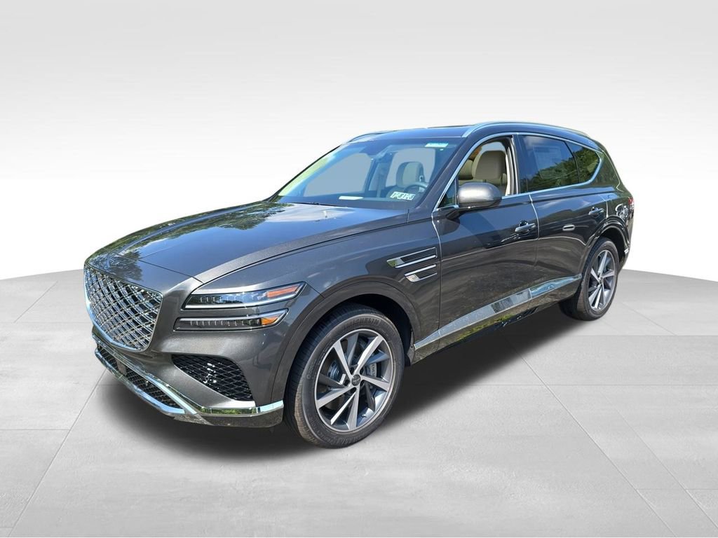 New 2025 Genesis GV80 2.5T Select