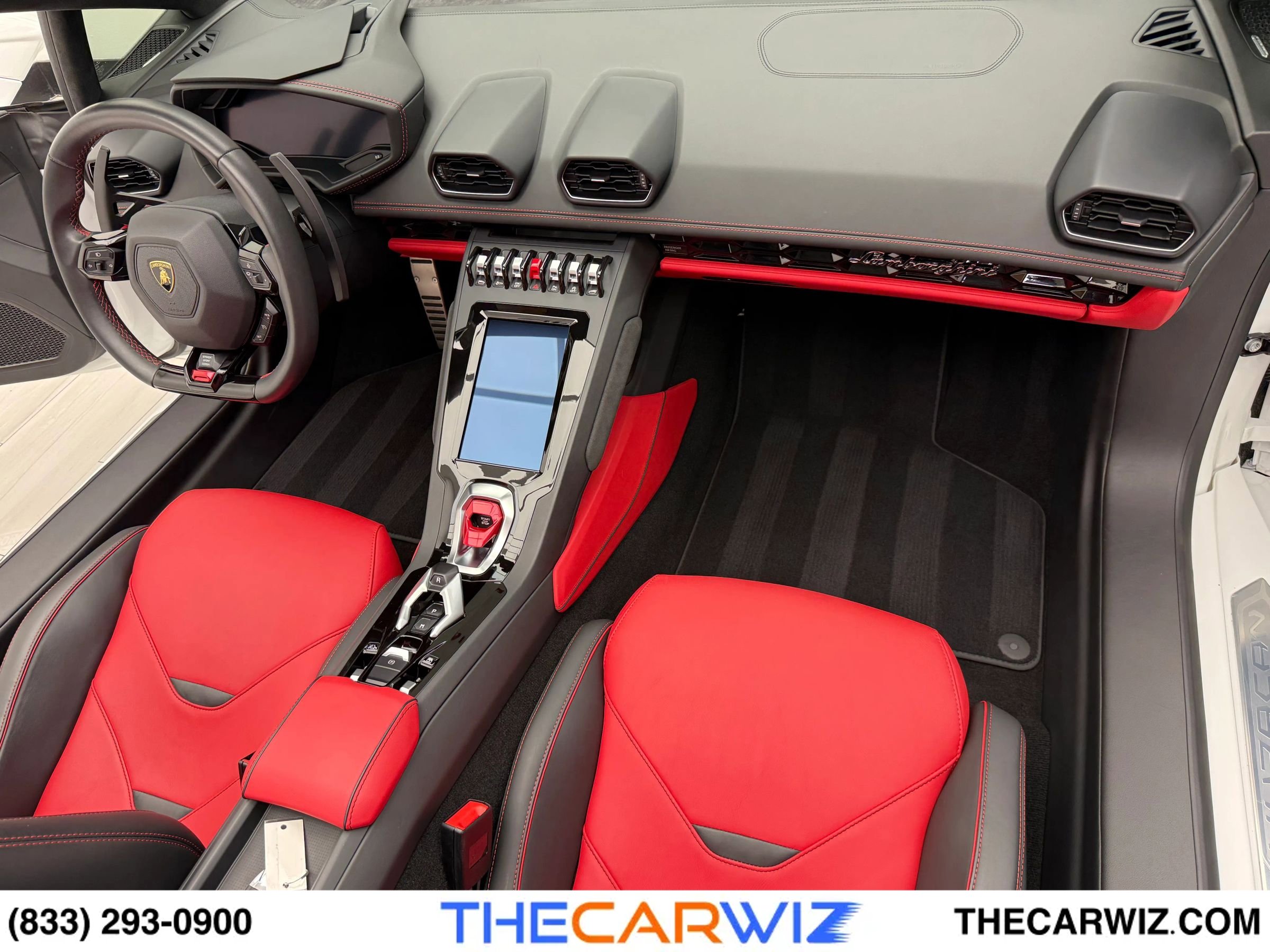 Used 2020 Lamborghini Huracan EVO image 90