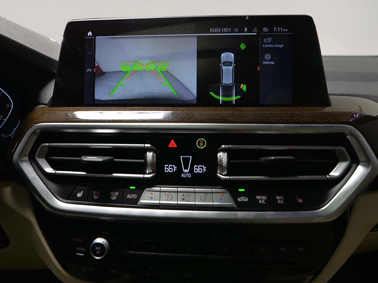 Certified 2022 BMW X3 sDrive30i w/ Convenience Package w/ZPA image 14