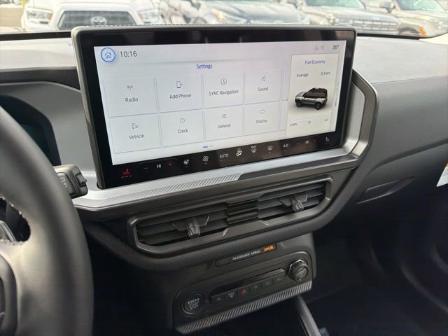 New 2026 Ford Bronco Sport Badlands w/ Sasquatch Badlands Package image 12