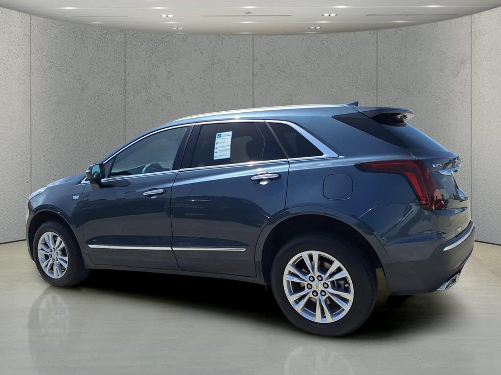 Used 2020 Cadillac XT5 Luxury FWD image 7