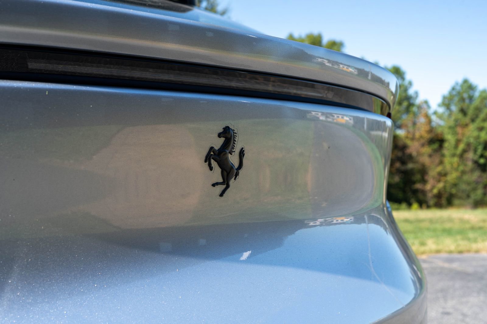 Certified 2025 Ferrari Purosangue image 15