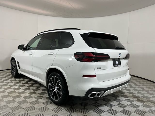 New 2026 BMW X5 M60i image 5