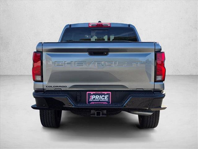 Used 2026 Chevrolet Colorado W/T w/ WT Custom Package RWD image 4