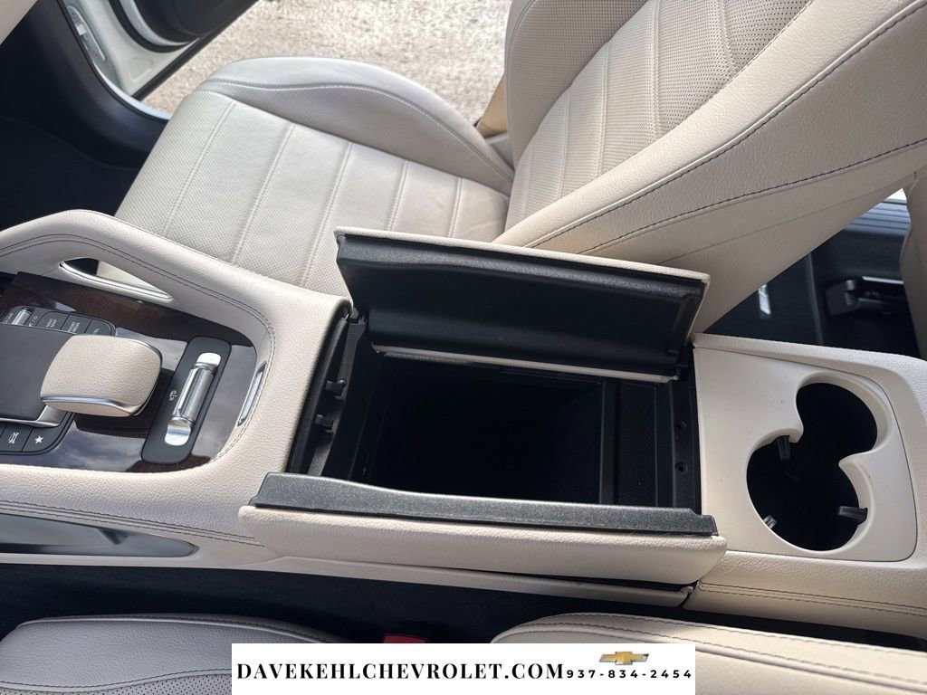 Used 2021 Mercedes-Benz GLS 580 4MATIC image 23