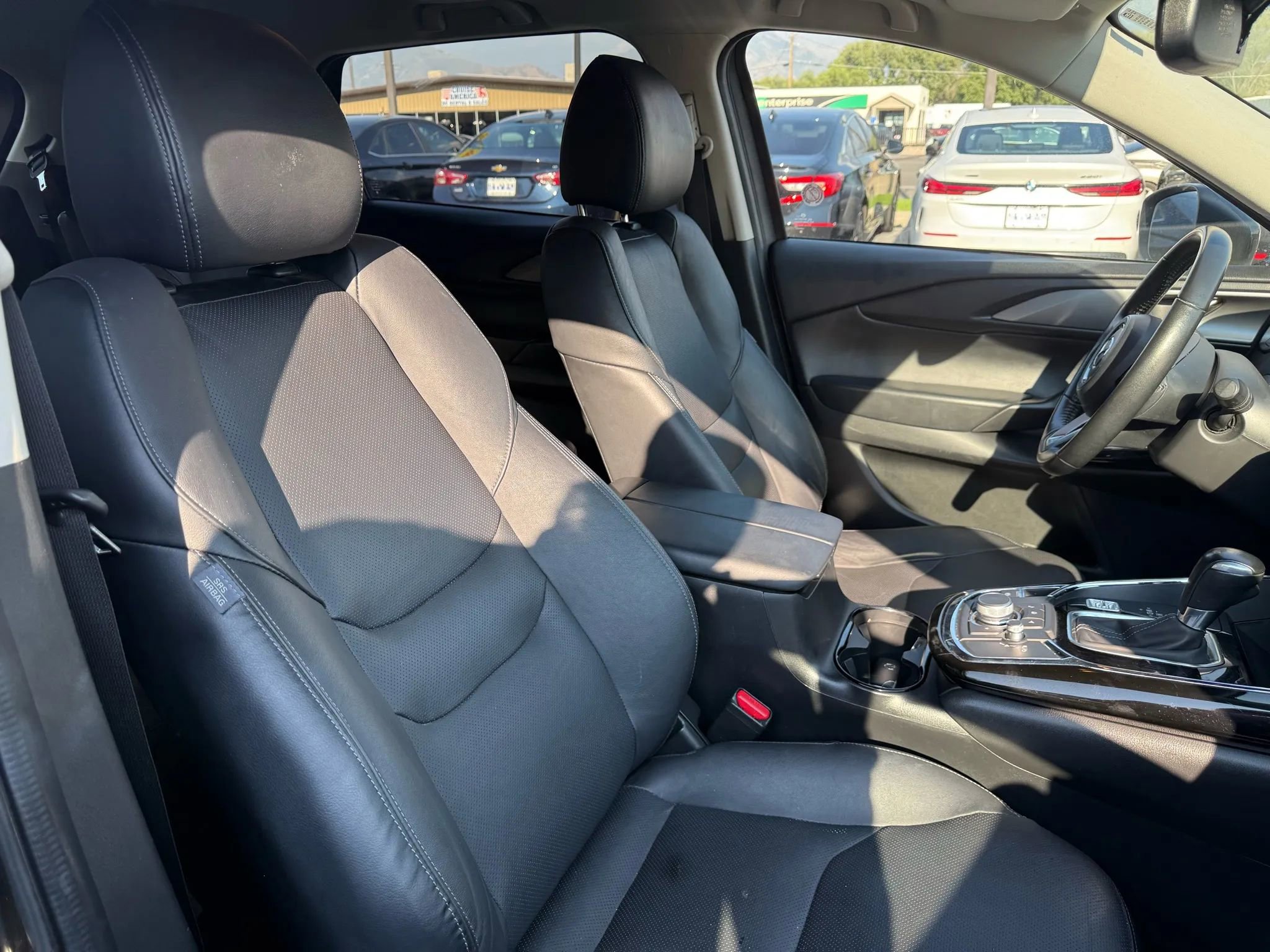 Used 2023 MAZDA CX-9 Touring image 33