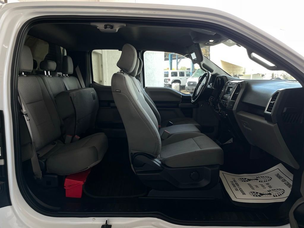 Used 2016 Ford F150 XLT w/ Equipment Group 301A Mid AWD/4WD image 20