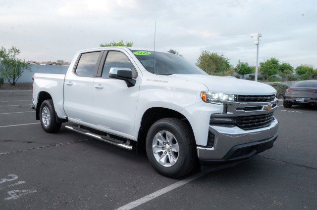 Used 2020 Chevrolet Silverado 1500 LT w/ All-Star Edition RWD image 3