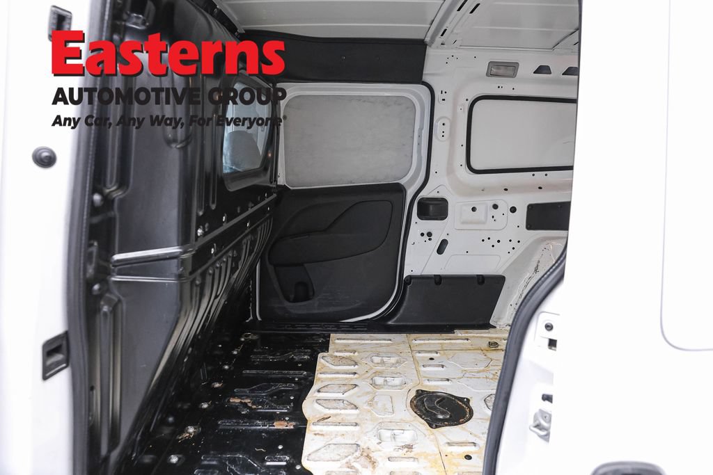 Used 2022 RAM ProMaster City Wagon FWD image 21