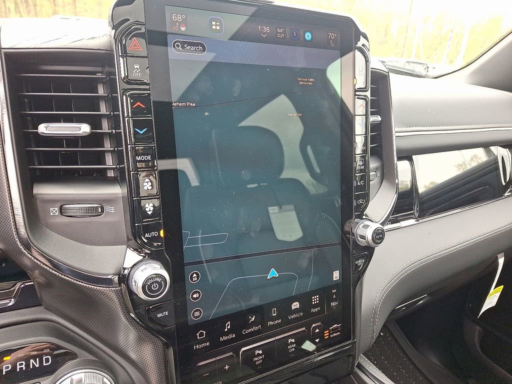 New 2025 RAM 1500 Limited AWD/4WD image 13