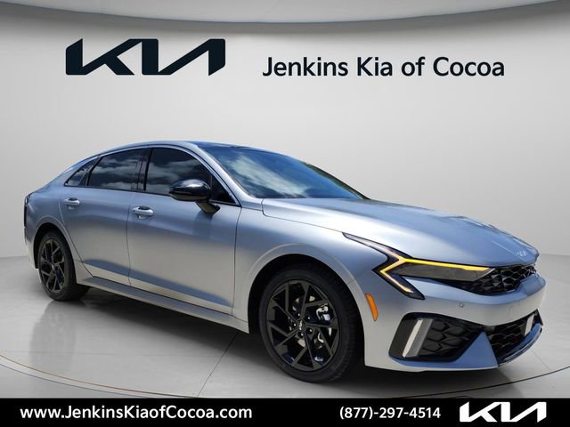 New 2026 Kia K5 GT-Line FWD image 1