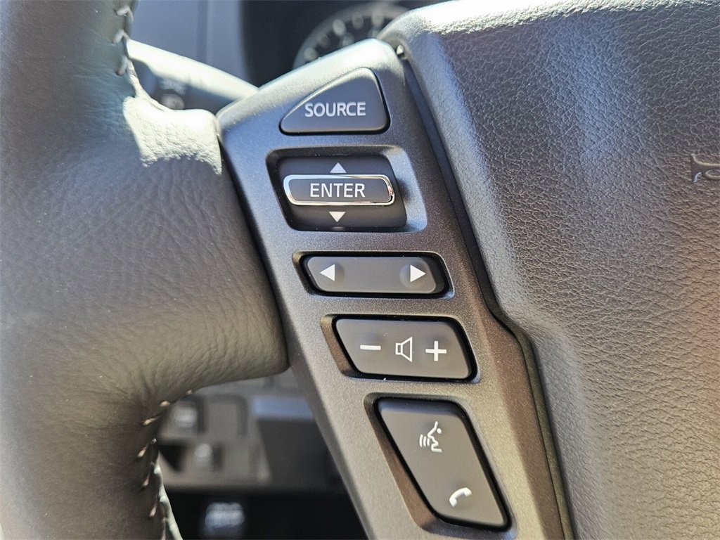 New 2026 Nissan Frontier SV w/ All-Weather Content Package image 25