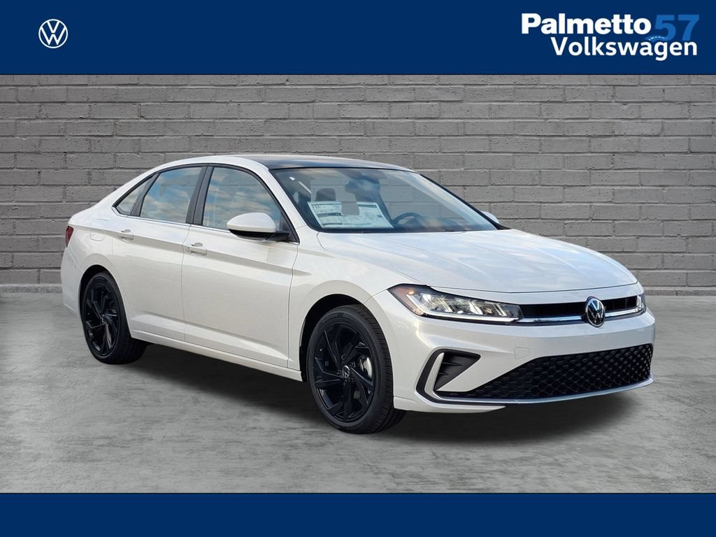 New 2026 Volkswagen Jetta SE FWD image 1