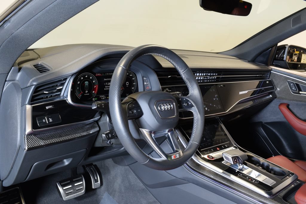 Used 2023 Audi SQ8 Prestige w/ Prestige Package AWD/4WD image 6