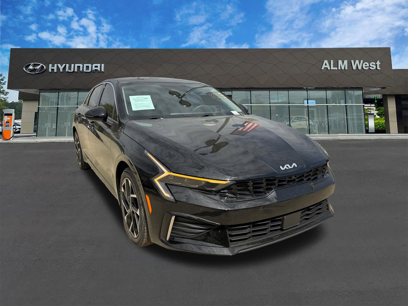 Used 2026 Kia K5 EX image 3